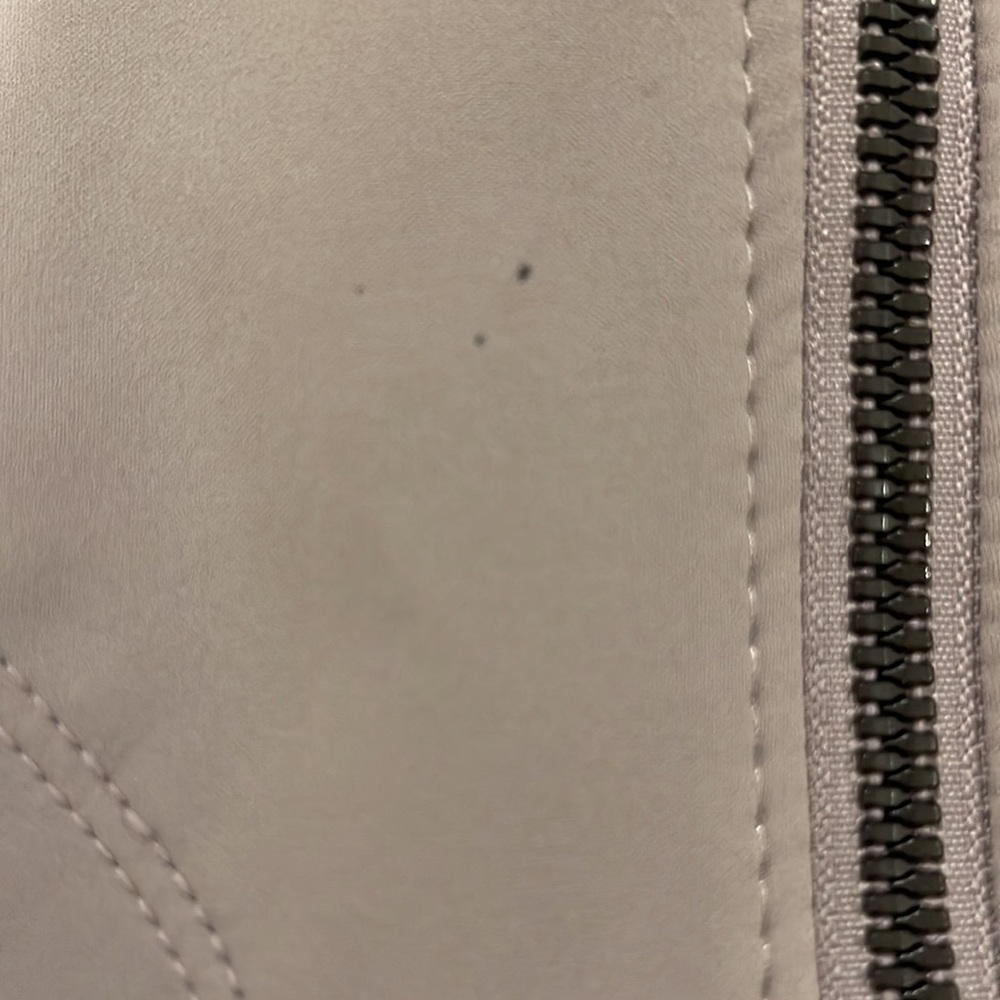 Lululemon Swept Along Jacket Bomber in Dark Chrome - Picture 7 of 9